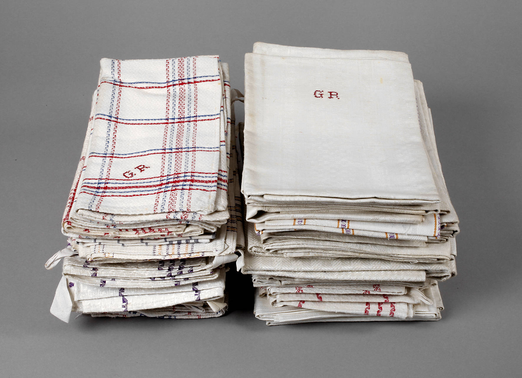 Konvolut Handtücher