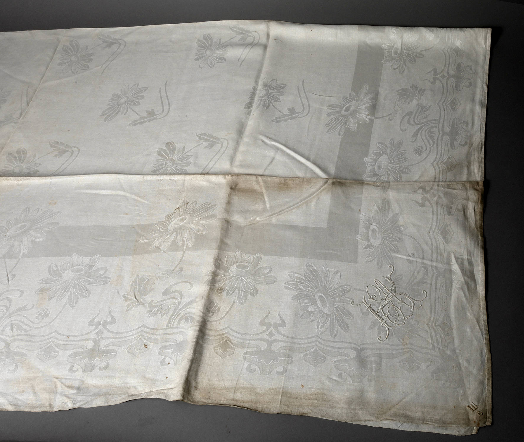 Tafeltuch Jugendstil