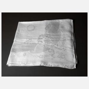 Tafeltuch Schleifendekor