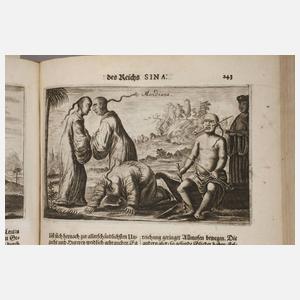 Die Gesantschaft der Ost-Indischen Gesellschaft