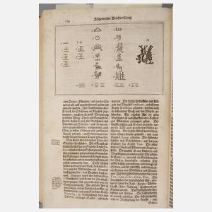 Die Gesantschaft der Ost-Indischen Gesellschaft