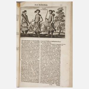 Die Gesantschaft der Ost-Indischen Gesellschaft