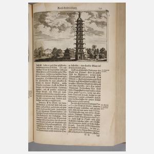 Die Gesantschaft der Ost-Indischen Gesellschaft