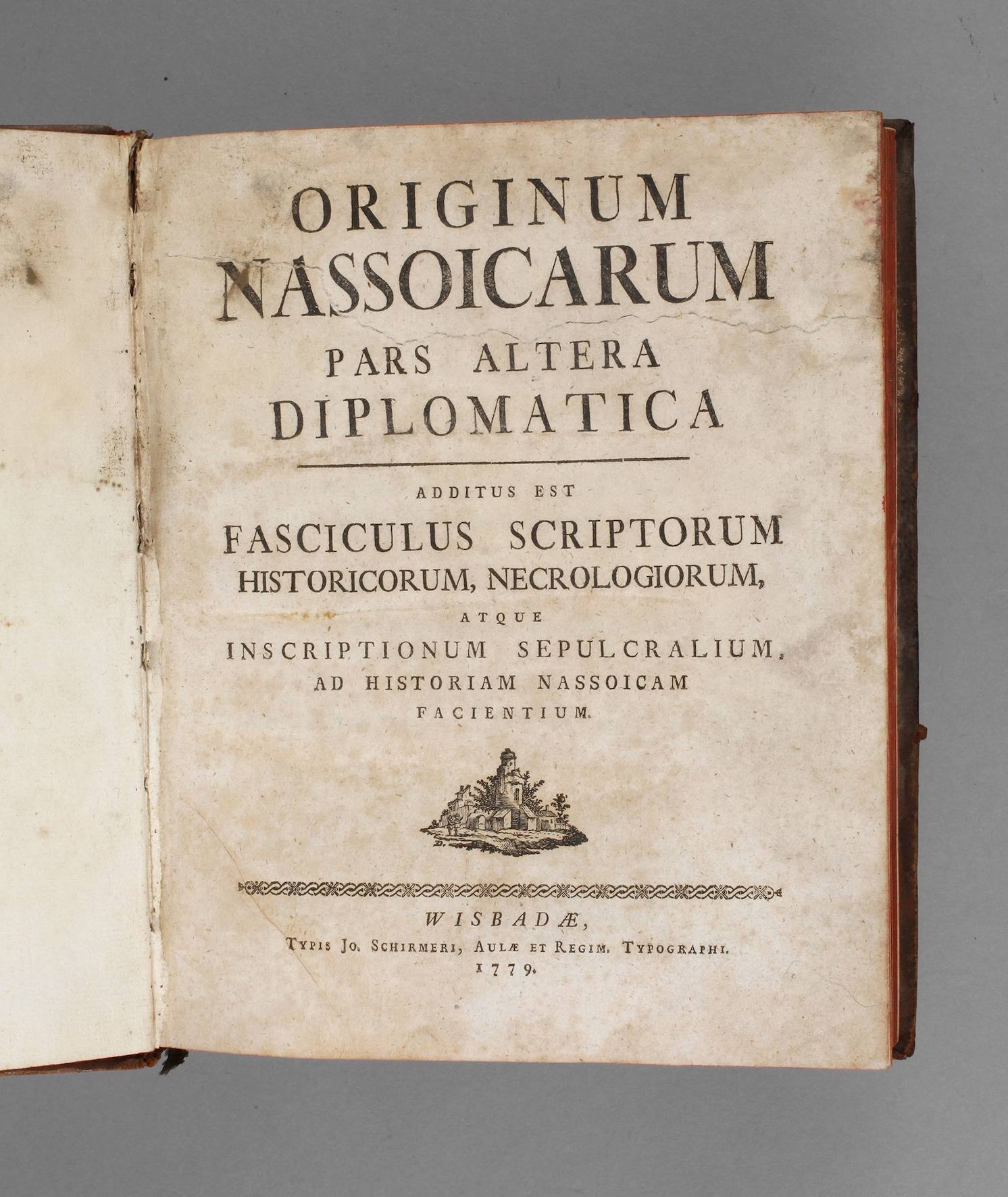 Originum Nassoicarum