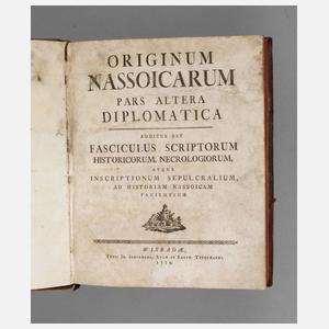 Originum Nassoicarum