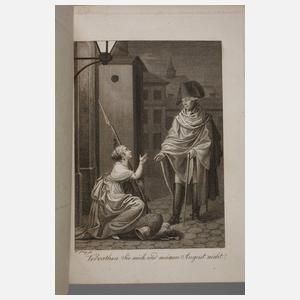 Büchlein Kupferstiche