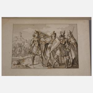 Büchlein Kupferstiche