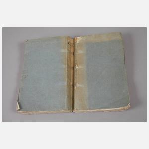 Beschreibung einer Reise durch Deutschland