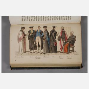 Niemeyers Beobachtungen auf Reisen