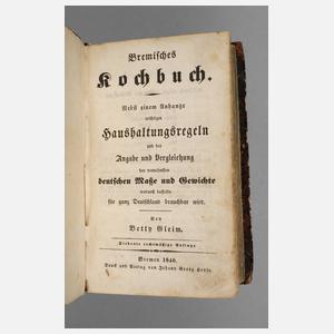 Bremisches Kochbuch