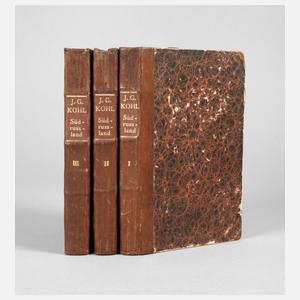 Reisen in Südrussland