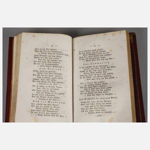 Biedermeier Schmuck-Gebetsbuch