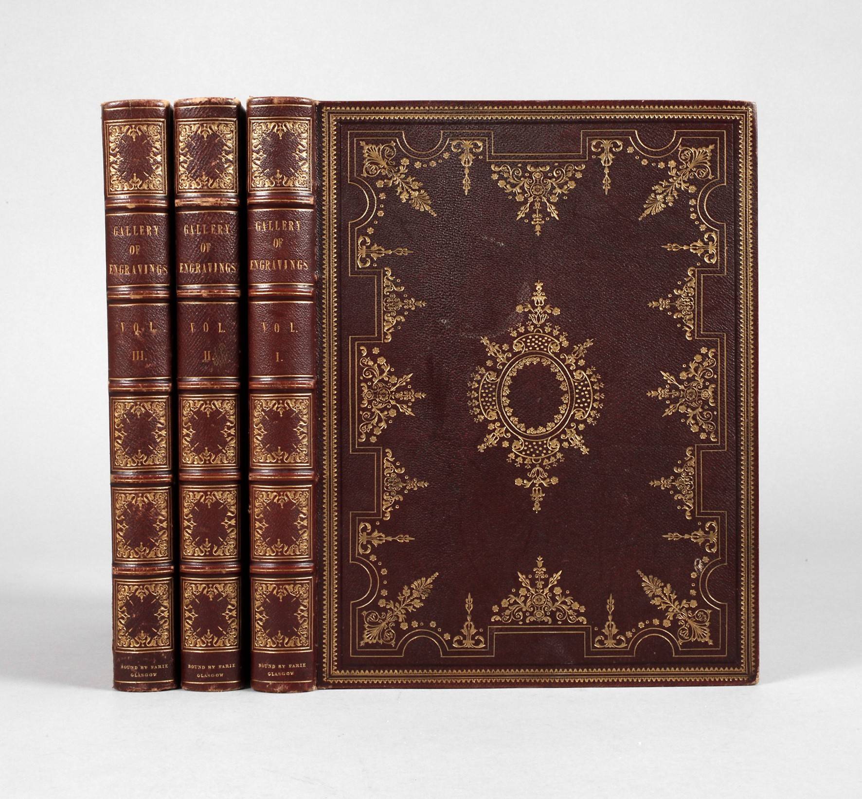 The Gallery of Engravings