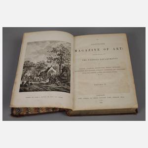 The illustrated Magazine of Art