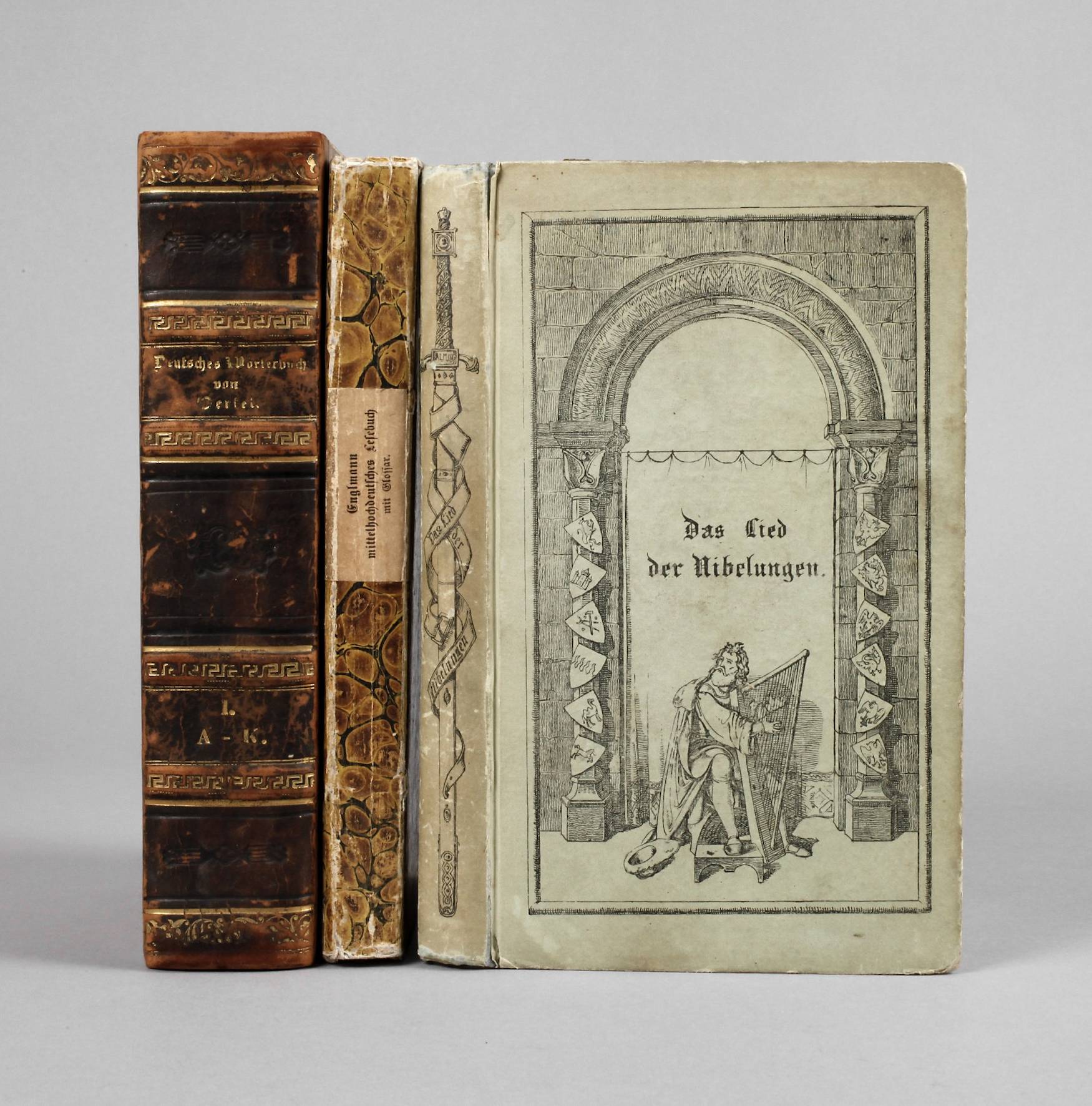 Germanistisches Konvolut