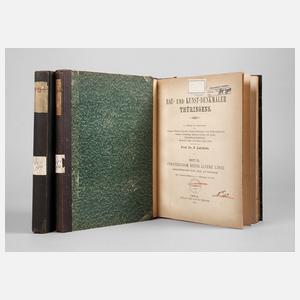 Bau- und Kunst-Denkmäler Thüringens