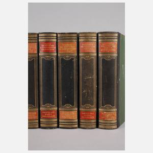 Konvolut Propyläen-Kunstgeschichte