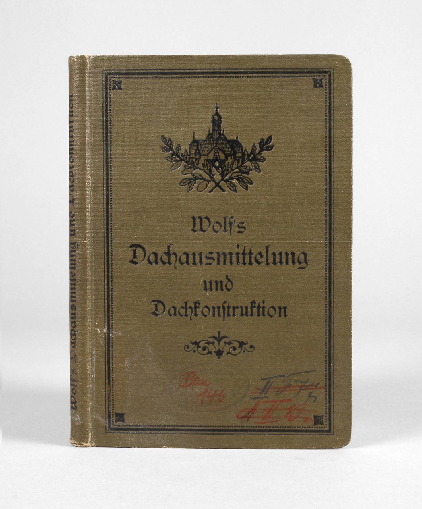Wolfs Dachausmittlung