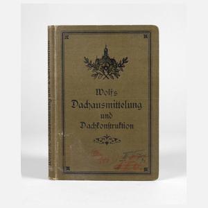 Wolfs Dachausmittlung