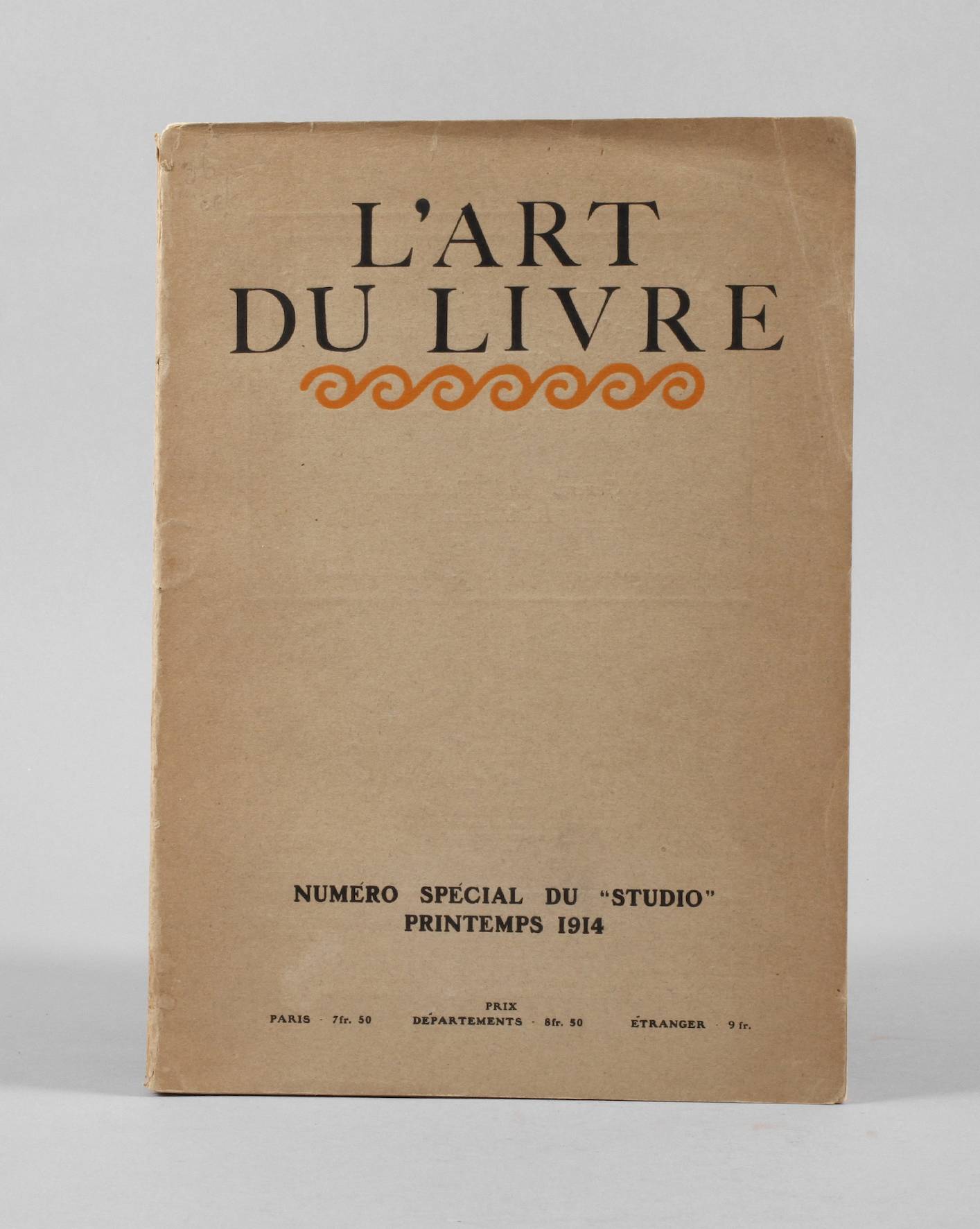 L'Art du Livre