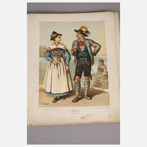 Alpine Volks-Trachten