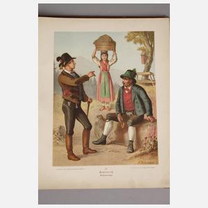 Alpine Volks-Trachten