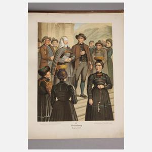 Alpine Volks-Trachten