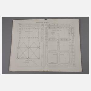 Ingenieurpläne Saaneviadukt