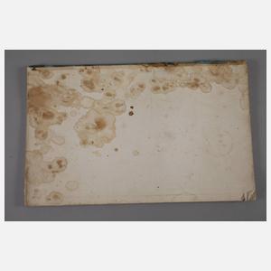 Ingenieurpläne Saaneviadukt