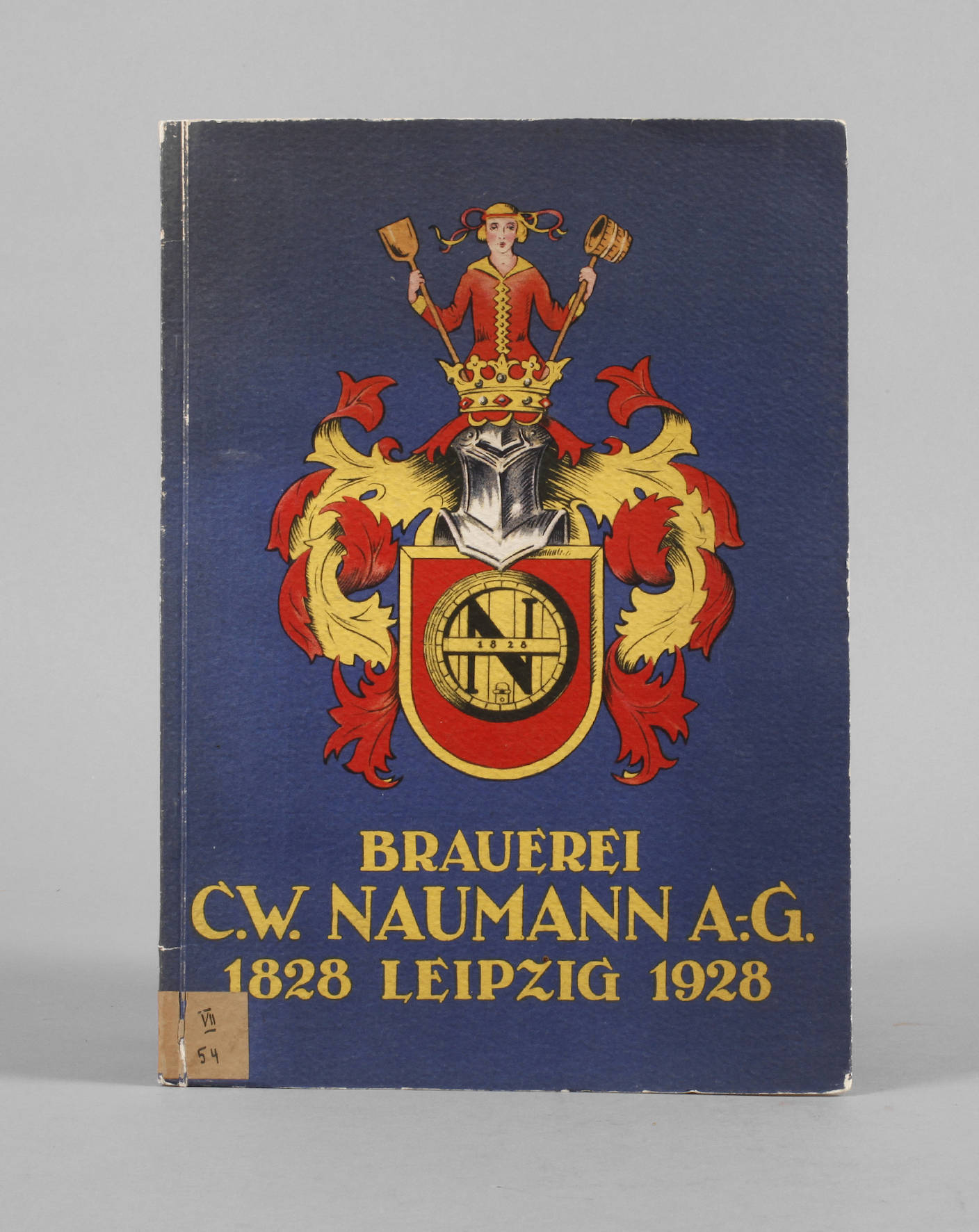 Brauerei C. W. Naumann