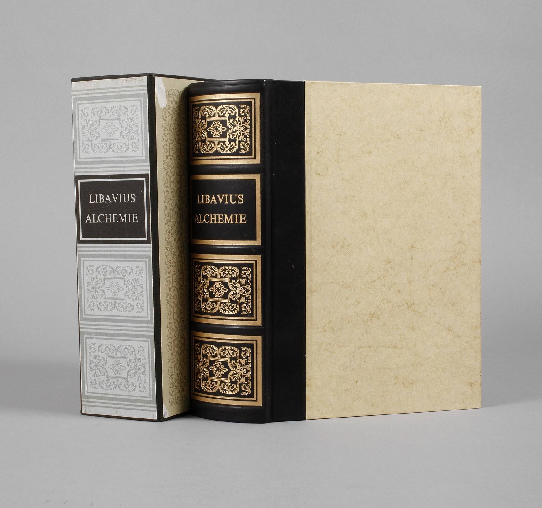 Die Alchemie des Andreas Libavius