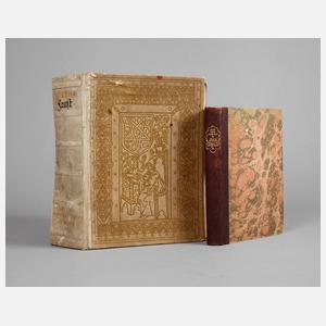 Zwei Bücher Max von Boehn