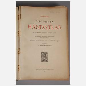 Andrees Allgemeiner Handatlas