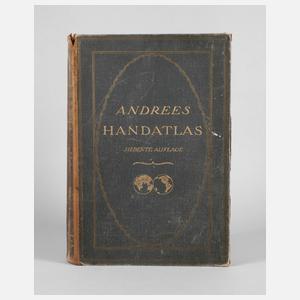 Andrees Allgemeiner Handatlas