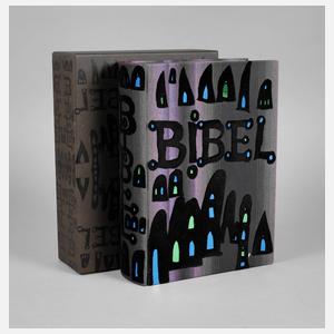 Hundertwasser-Bibel