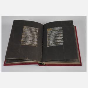 Das schwarze Gebetbuch