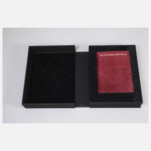 Das schwarze Gebetbuch