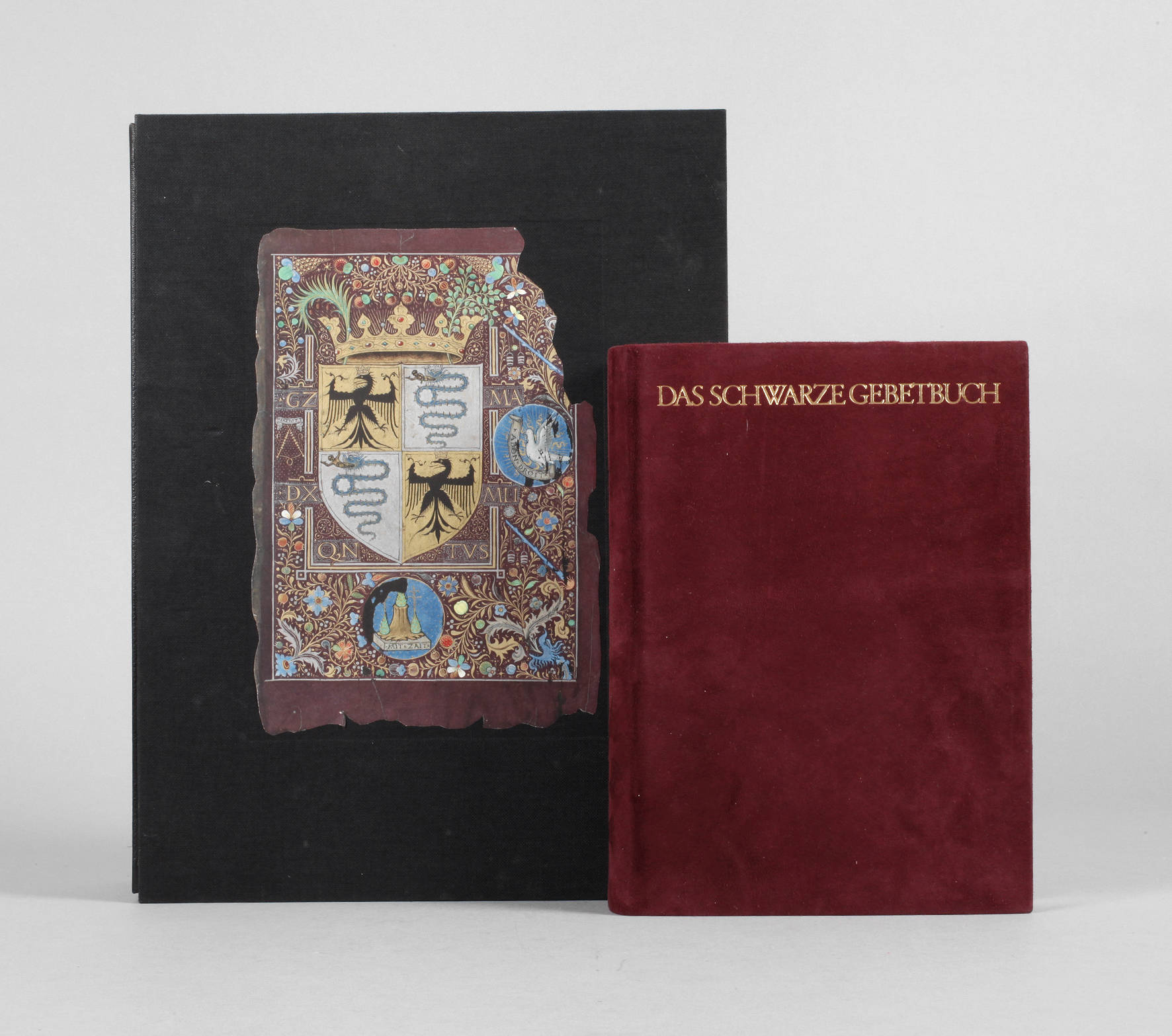 Das schwarze Gebetbuch