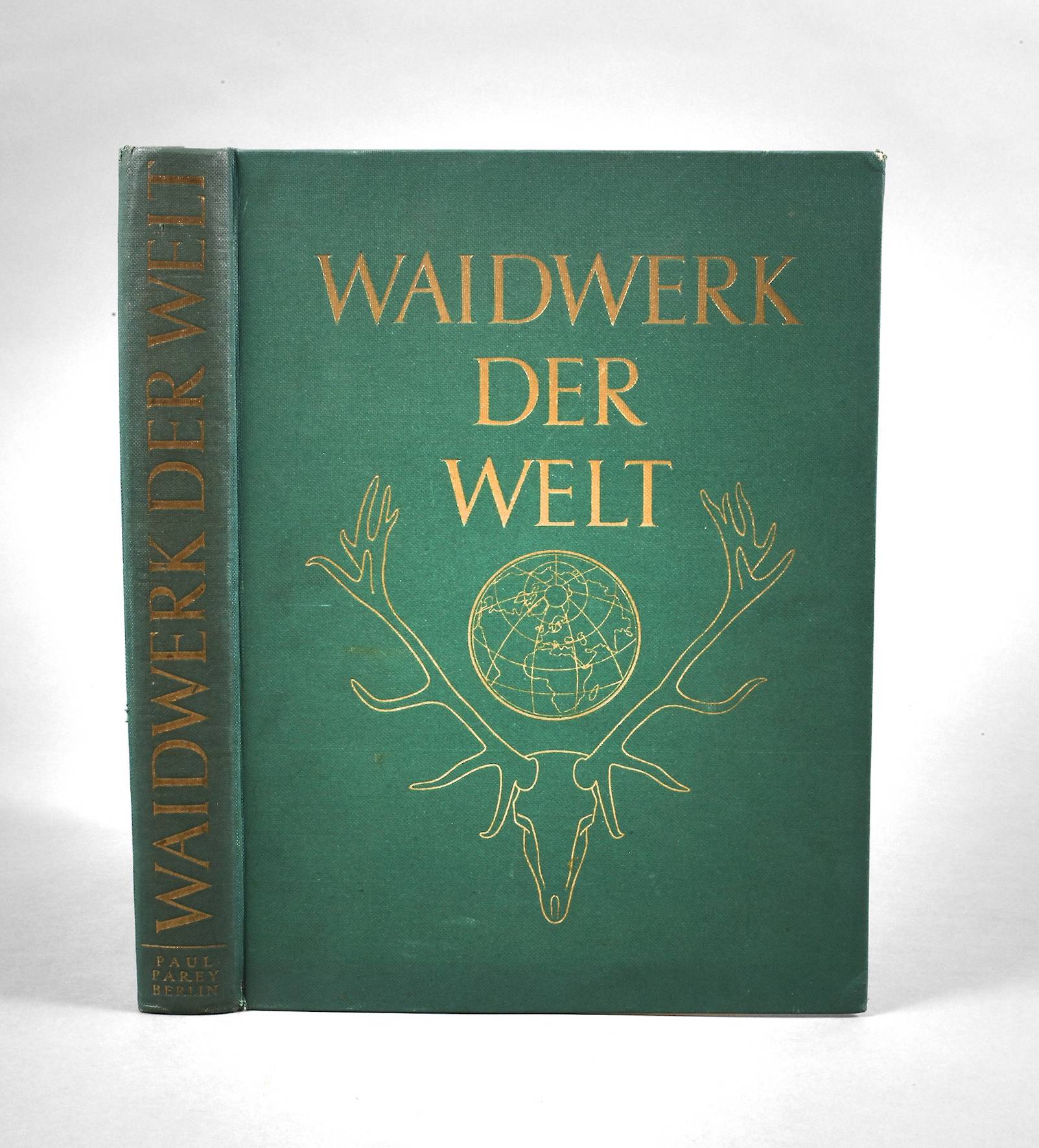 Waidwerk der Welt
