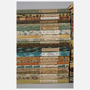 Konvolut Inselbücher