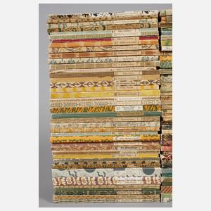 Konvolut Insel-Bücher