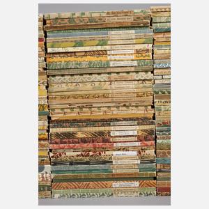 Konvolut Insel-Bücher