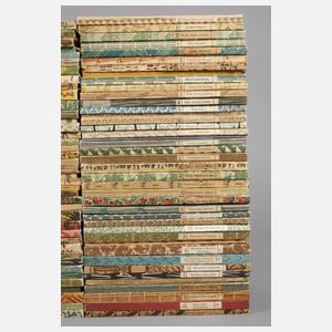 Konvolut Insel-Bücher