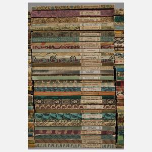 Konvolut Insel-Bücher