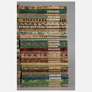 Konvolut Insel-Bücher