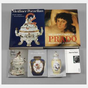 Konvolut Literatur Kunst