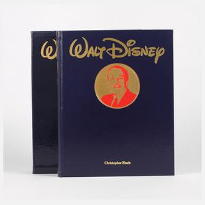 Walt Disney, Sein Leben – Seine Kunst