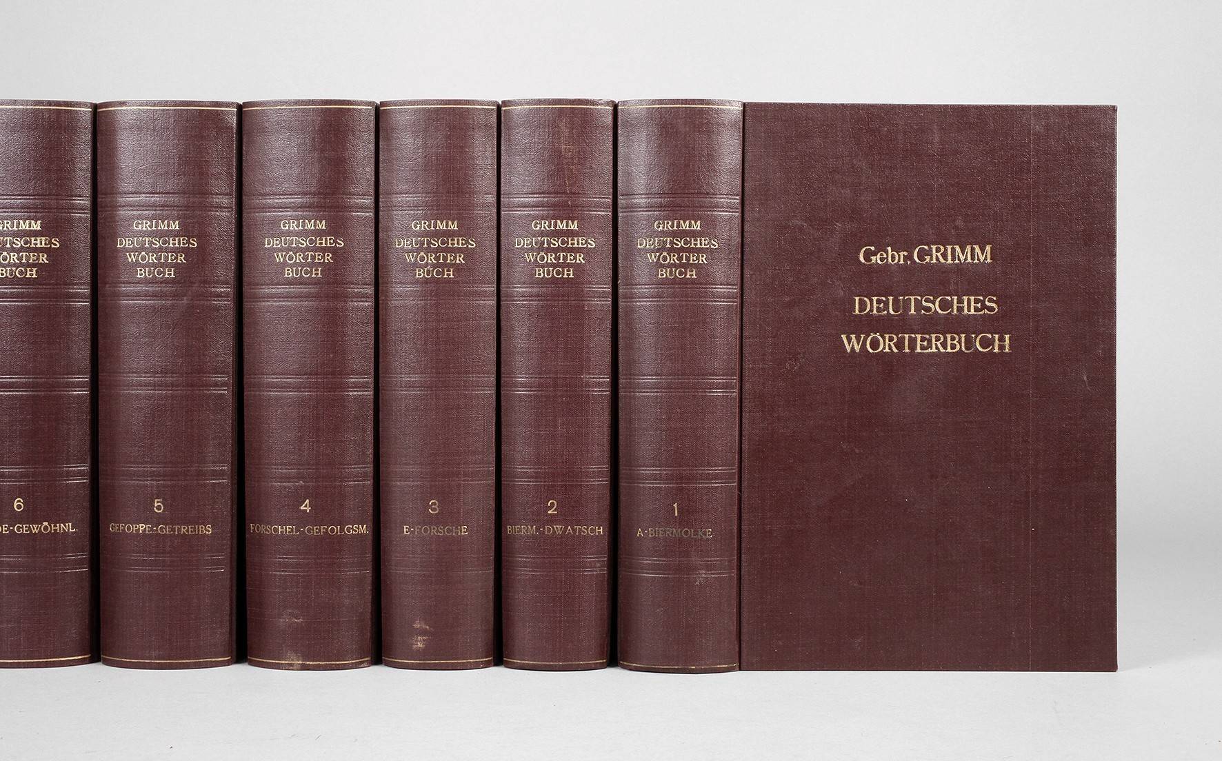 Deutsches Wörterbuch