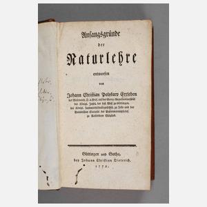 J. Christian Erxleben Polycarp