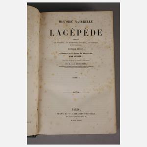 Comte de Lacépède
